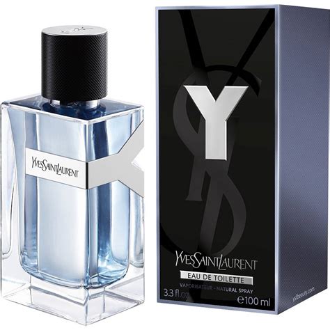 eau de toilette ysl